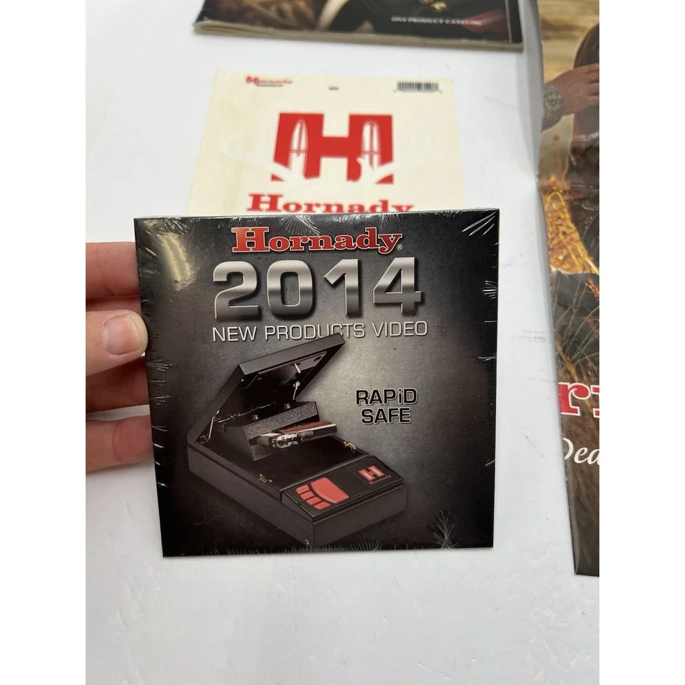 Hornady vintage 2014